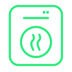 Tumble Dryer repair service in Essex, London by local Mint Service engineers