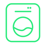 Washing machine repair service in Essex, London by local Mint Service engineers