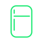 Fridge Freezer repair service in Essex, London by local Mint Service engineers