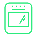 Oven repair service in Essex, London by local Mint Service engineers